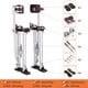 thumbnail image 2 of Yescom Stilt Soles Heel Bracket Leg Strap Pad Replacement Kit for Drywall Stilts Taping, 2 of 8