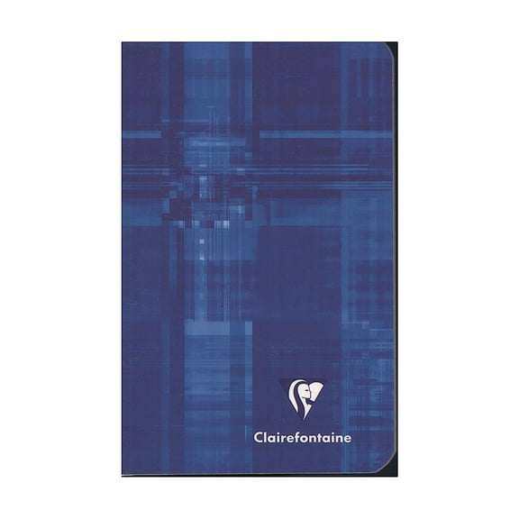 Classic Staple-Bound Notebooks ruled, 3 in. x 4 3/4 in., 24 sheets (pack of 10)