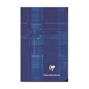 Classic Staple-Bound Notebooks ruled, 3 in. x 4 3/4 in., 24 sheets (pack of 10)