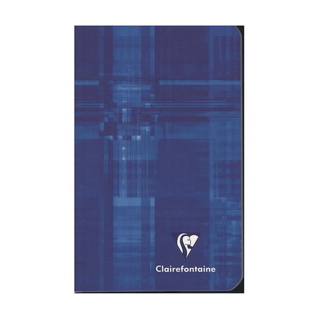 Classic Staple-Bound Notebooks ruled, 3 in. x 4 3/4 in., 24 sheets (pack of 10)