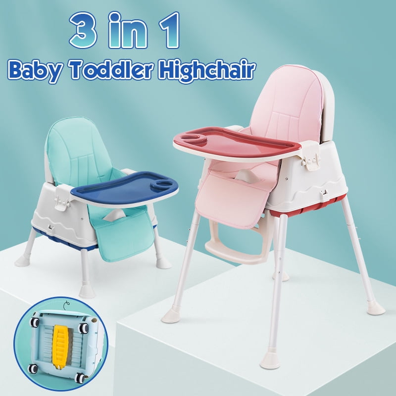 walmart high chairs 3 in 1