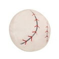 thumbnail image 1 of TIELUTT Toy Tennis Basketball Volleyball Rugby Doll Sateen Pillowcase Oversized Pillowcase Purpose Pillowcase for Wet Hair Satin Pillowcase for Curly Hair Sleeping Polyester Pillowcase, 1 of 8