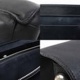 thumbnail image 3 of Pre-Owned Versace 2-Way Shoulder Bag in Black, Multicolored Leather, and Silver (e60735a), 3 of 5