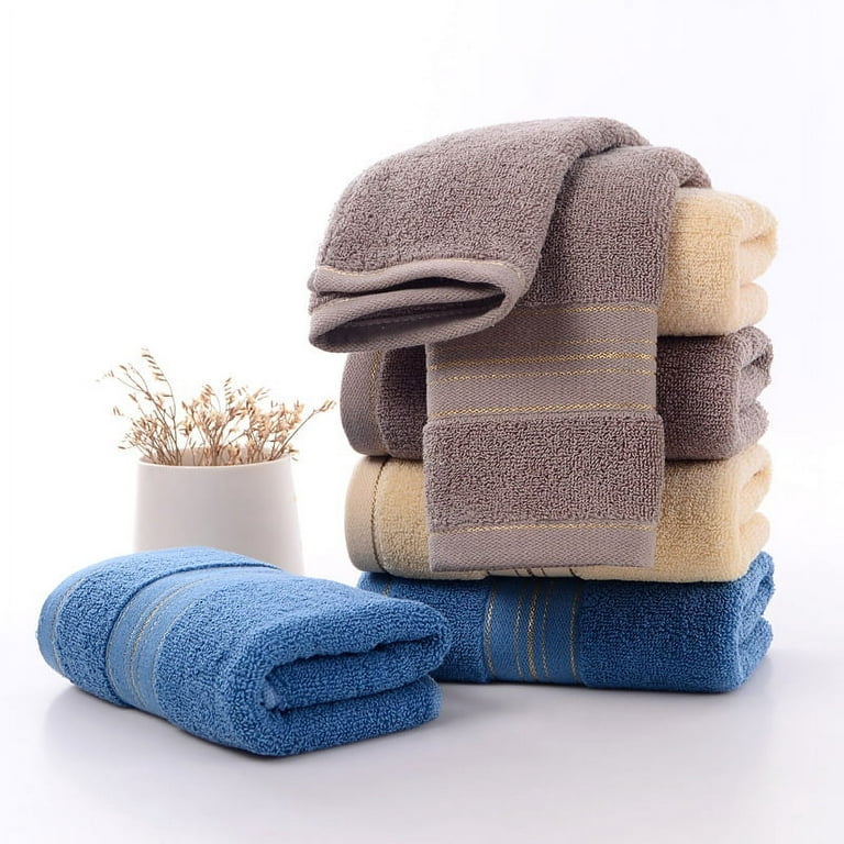 Attelia Bath Towels - 800 gram 100% Combed Cotton-  – www.