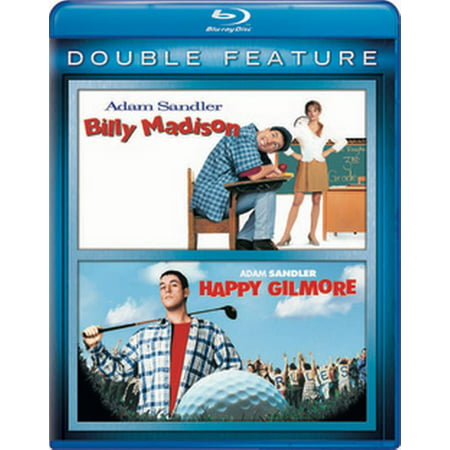 The Happy Gilmore / Billy Madison Collection (Best Of Norm Macdonald Snl)