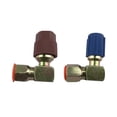 thumbnail image 2 of Tapa de aire acondicionado Accesorio de reemplazo de carga de CA Baoblaze Adaptador de lado bajo de 90 grados, 2 of 8