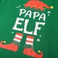 thumbnail image 3 of VNKIDY Women Xmas Family Matching Pajamas Crewneck Long Sleeve Top With Pants Printed Holiday Homewear Sleepwear Nightwear Relaxed Fit Pjs, 3 of 5