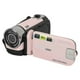 thumbnail image 5 of D90 1080P 16MP Digital Camera 2.4 Inch Rotatable Screen Camcorder 16X Zoom HD Video Recorder with Fill Light Pink, 5 of 5