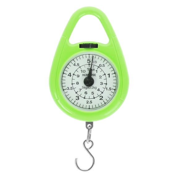 PTOOTP Portable Mini Handheld Digital Scale Compact Pocket Size for Travel Kitchen Jewelry Weighing 1 Set