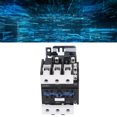 thumbnail image 4 of 50HZ Contactor, Red Copper Coil AC Contactor Flame Retardant  For Power Distribution Equipment AC380V, 4 of 8