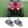 thumbnail image 1 of 45330 HC5 006, Left 2PCS Repairing OEM Standard Heavy Duty Front Brake Wheel Cylinder  for ATV, 1 of 8