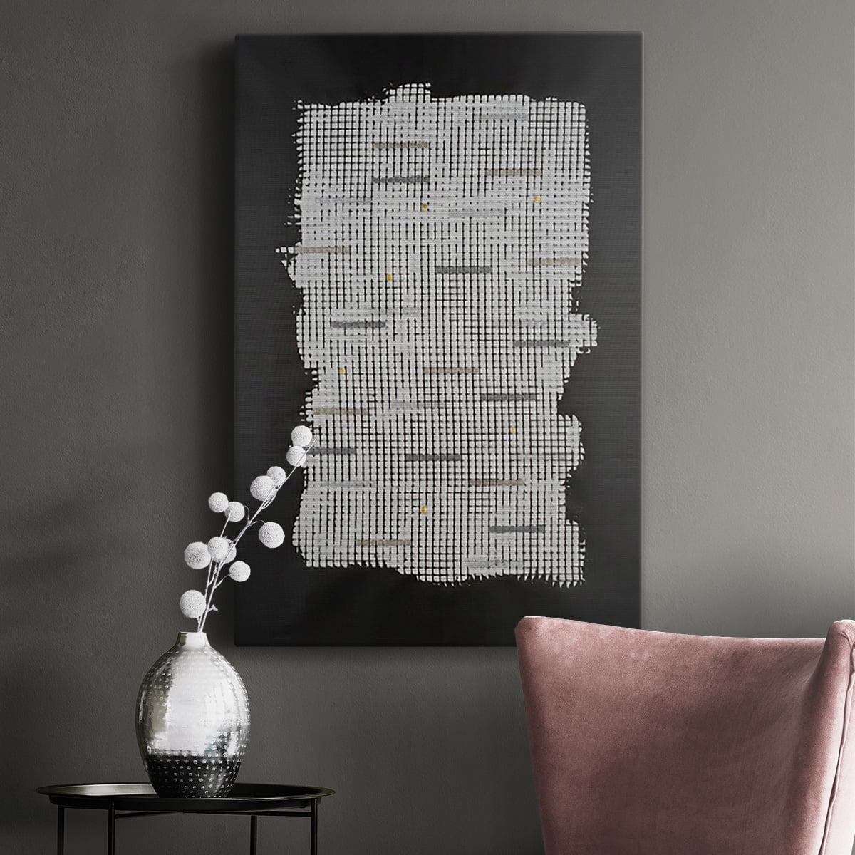 Bits & Bytes I Premium Gallery Wrapped Canvas - Ready to Hang