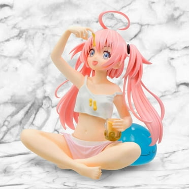 BanPresto - That Time I Got Reincarnated as a Slime - Relax Time Milim Statue  [COLLECTABLES] Figure, Collectible