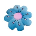 thumbnail image 2 of Lisbinx Coussin de Sol Fleur Coussin Chaise Coussin Fleur Décoration Maison Coussin Coussin de Lecture Aubaines, 2 of 6
