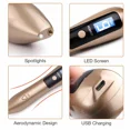 thumbnail image 3 of Bio.RFEGF Electric Beauty P-l-a-s-m-a Tag Removal Pen Machine Gold, 3 of 5