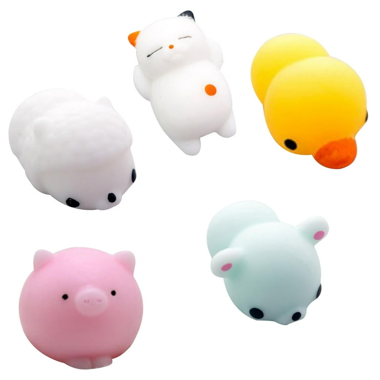 Vikakiooze Easter toys, Black and Friday Deals Cute mal Toys Relief Slow Rising Fidget Toys for Kids Adults Christmas Decorations on Clearance - Walmart.com