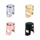 thumbnail image 2 of Toystoory 5 piezas de acero inoxidable mejora tu producción de vino nuestros corchos para botellas de vino ofrecen comodidad y estilo corcho de Cocina y Comedor oro3.8*5.5CM, 2 of 6