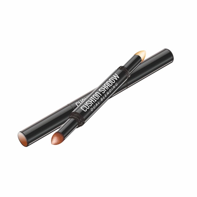 Graflsoa Dual-Tip Shimmer Eyeshadow Stick for Effortless Eye Makeup, Perfect for Beginners & Pros, Multiple Shades Available, Compact & Lightweight Design