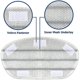 thumbnail image 3 of 8 Pack Replacement Steam Mop Pads Compatible For Pursteam Thermapro, 3 of 5