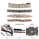 thumbnail image 5 of Milisten 4Ud Diademas Elásticas Con Y Para Mujer Estilo, 5 of 6