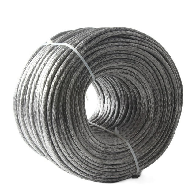 6mm 5m/10m Glider Tow Ropes UHMWPE Rope 3260kg Winch Line ,Wide Applicability