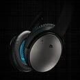 thumbnail image 1 of 2 almohadillas de repuesto para auriculares de cuero para Bose QuietComfort (negro), 1 of 6