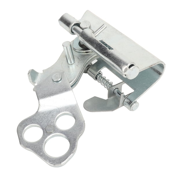 Agarre De Cuerda Con Bloqueo Automático, Protección Contra Caídas, Agarre De Cuerda Para Escalada Al Aire Libre, Rescate, Fuerte Capacidad De Carga, Acero Galvanizado