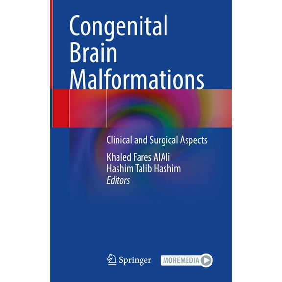 Congenital Brain Malformations: Clinical and Surgical Aspects, (Paperback)