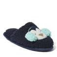 thumbnail image 3 of Cozyfoams Women's Holiday Novelty Scuff Slipper with Gift Bag, 3 of 7