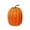🍒 Orange_Base#4693, variant on Large Black Faux Pumpkin Halloween Foam Decoration Prop for Home, Party, and Christmas Displays