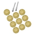 thumbnail image 4 of S SERENABLE Roue de Coupe Diamant 10x 20-30mm avec 2 Mandrins 3mm Rotatif, 4 of 6