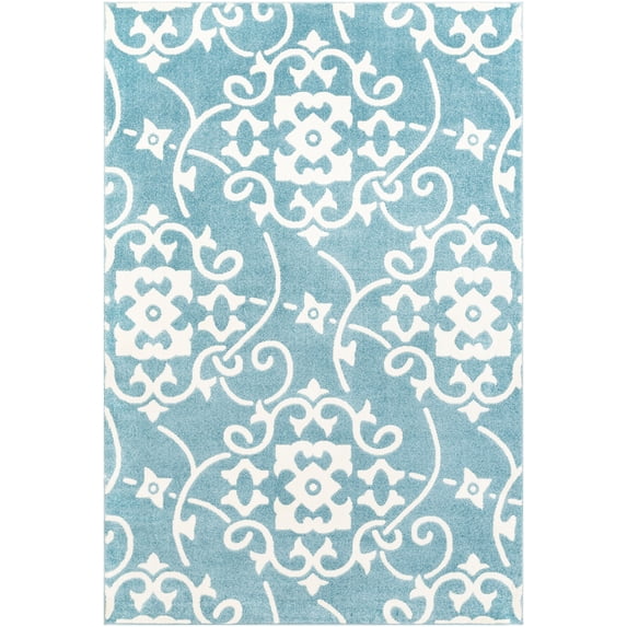 Surya Horizon HRZ-2308 Area Rug 7'10" x 10'3"