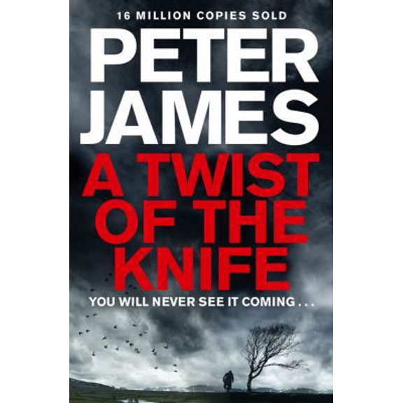 Pre-Owned A Twist of the Knife (Paperback) 144721210X 9781447212102