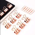 thumbnail image 4 of 64pcs Rose Gold Stationery Set for Office, Office Stationery Set, 4 of 4