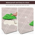 thumbnail image 2 of Kitchen Rug Anti Fatigue,Non Skid Cushioned Comfort Standing Kitchen Mat Waterproof and Oil Proof Floor Runner Mat, Easy to Clean, 2 of 6