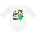 thumbnail image 3 of Inktastic My First Cinco De Mayo Cute Cactus Boys or Girls Long Sleeve Baby Bodysuit, 3 of 5
