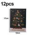 thumbnail image 2 of Christmas Boxed Greeting Card Multi-Pack Set，Winter Cards，Christmas Card, 2 of 5