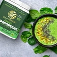 thumbnail image 5 of Sunwarrior Ormus Supergreens Organic Probiotic Powder, Vegan, Dairy-Free, 225g, 5 of 6