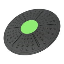 Soimiss Balance Exercise Board Balance Device Green 1Pc