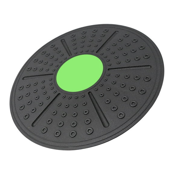 Soimiss Balance Exercise Board Balance Device Green 1Pc