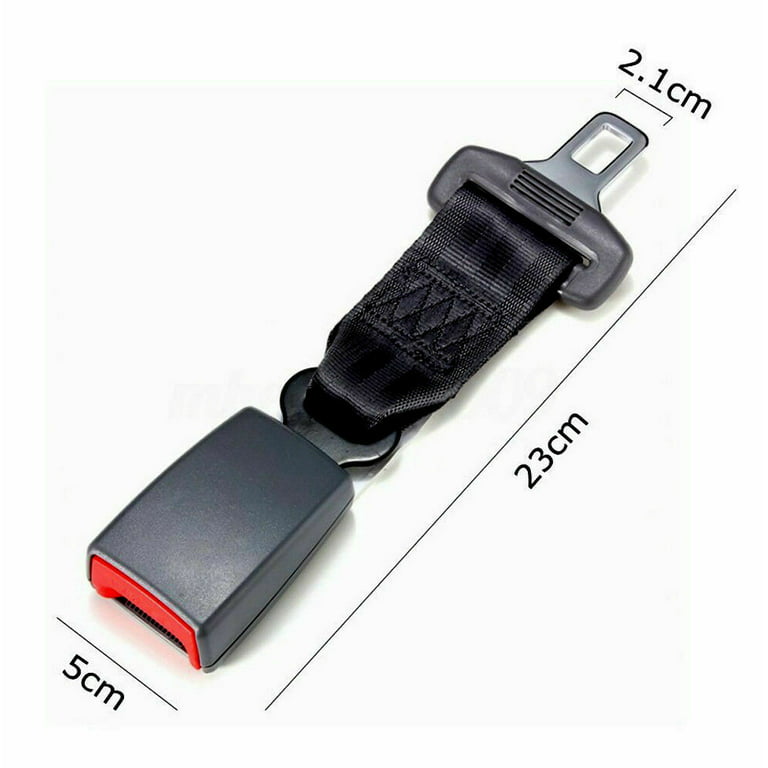 1PC Existing Safety and Comfort Car Seat Belt Insert Car Seat Belt  Extension Socket Car Seat Belt Extender Safety Buckle - AliExpress