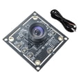 thumbnail image 2 of 100 Degree Camera Module OV9732 1MP 1280x720 30fps USB Camera Module, 2 of 5