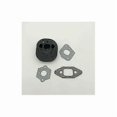 thumbnail image 4 of Intake Manifold Carburetor Gasket Kit for Chainsaw Partner 350 351 370 371 420 McCulloch MacCAT 335 435 440 Chainsaw Parts Maintain thsinde, 4 of 5