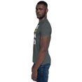 thumbnail image 5 of Is My Snowboard Okay Snowboarding Expert Snowboarder Short-Sleeve Unisex T-Shirt (Dark Heather, S), 5 of 6