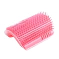 thumbnail image 2 of sunsanly Cat Self Groomer for Indoor Cats Cat Face Scratcher Wall Corner Self Grooming Cat Brush Grooming Massage Brush Perfect Scratch Massager Tool for Long Short Fur Kitten Puppy, 2 of 8