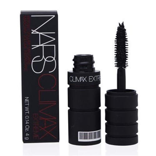 NARS MASCARA 0.14 OZ UNCENSORED BLACK NARS/CLIMAX EXTREME MASCARA