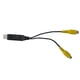 thumbnail image 5 of Cable Vídeo USB A CVBS RCA 2 Salidas Accesorios Radio para Coche, 5 of 7