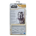 thumbnail image 3 of Star Wars The Mandalorian Toy 9.5-inch Action Figure, 3 of 3