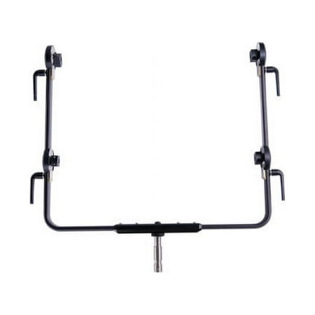 UPC: 6971842183760 | Aputure Dual Head Yoke for Nova P600C LED Panel