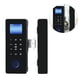 thumbnail image 3 of Cerradura De Puerta Con Huella Dactilar, Cerradura De Puerta De Cristal Inteligente Premium Para Gabinete De Tienda De Oficina, 3 of 5